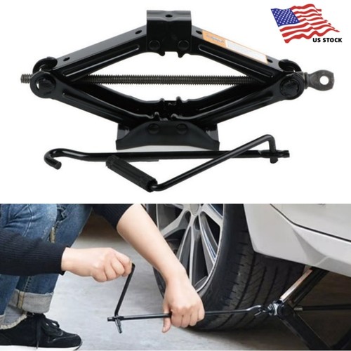 Ton scissor jack - ton, car