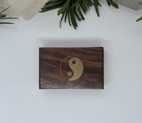 Small solid oak - oak, jewellery