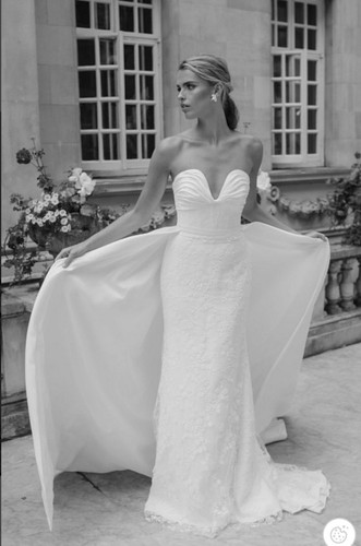 Suzanne neville wedding dress - suzanne,
