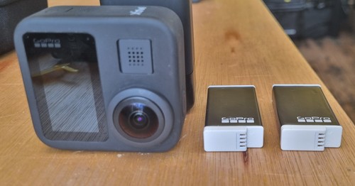 Gopro max 360 camera - camera, –