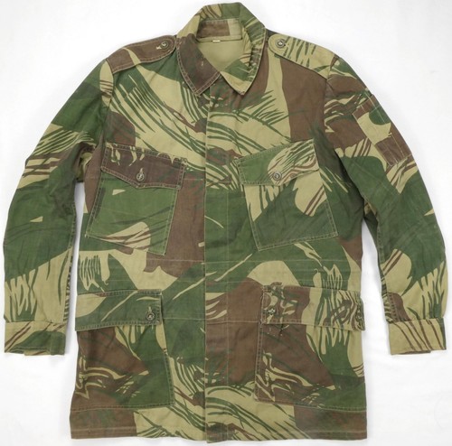 Rhodesian camouflage bush - rhodesian,
