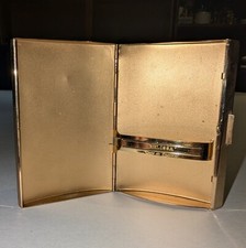 Vintage Gold Tone Cigarette