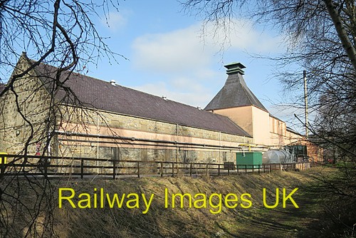 Knockando distillery c2018 - ,