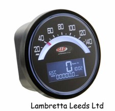 LAMBRETTA LI SERIES 1 SERIES 2