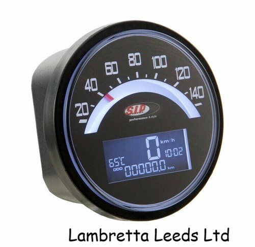 Lambretta series 2 - series,