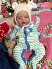 22" Realistic Reborn Baby Doll