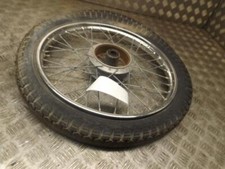 Honda S65S S65 Rear Back Wheel 