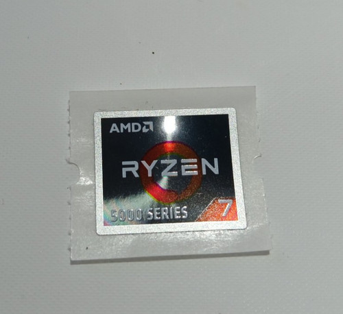 Nos genuine amd - amd, 7