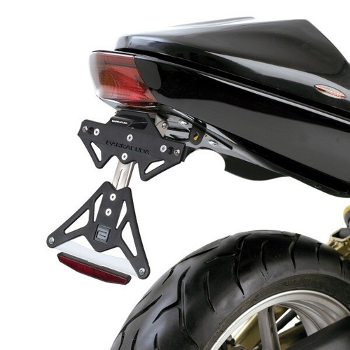 Barracuda license plate - , holder