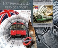 LONDON UNDERGROUND (Subway