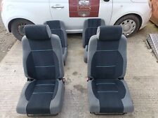 1990 Volvo 480 Turbo seats set