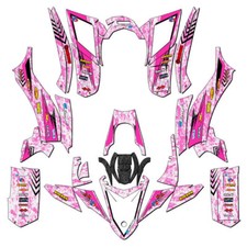 2017-2021 YFZ 50 DEVIOUS Pink