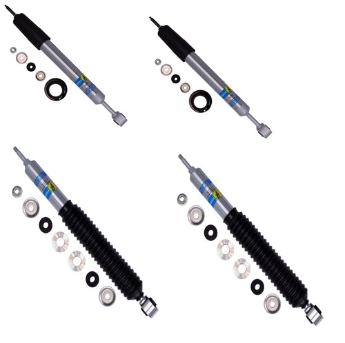 Bilstein front rear shock - rear,