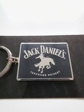Jack Daniel's Licensed Keyring