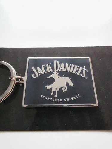 Jack daniel licensed keyring - licensed,
