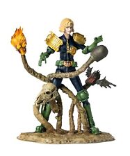HiYa 1:18 Judge Anderson VS The Dark Judges Figure - Damaged Box