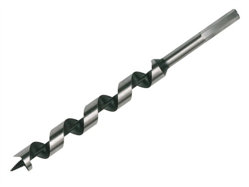 Auger wood drill spiral - auger,