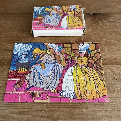 Vintage waddingtons jigsaw - waddingtons,