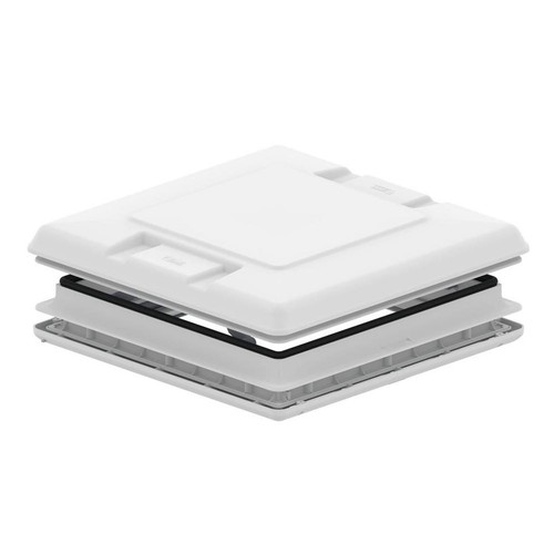 Fiamma rooflight vent white - 50,