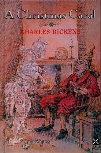 Christmas carol charles - christmas,