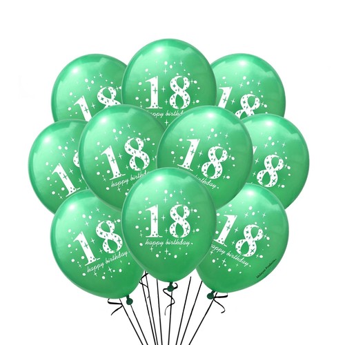 Pack 18th happy birthday - 18th,