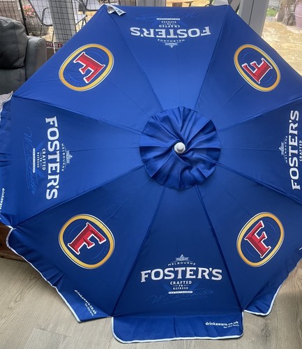 Fosters parasol large garden - fosters,