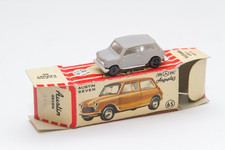 Anguplas Mini Cars Austin Seven No Dinky No Corgi No Spot On No Norev No Solido
