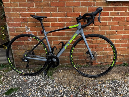 Cube attain gtc - gtc, carbon