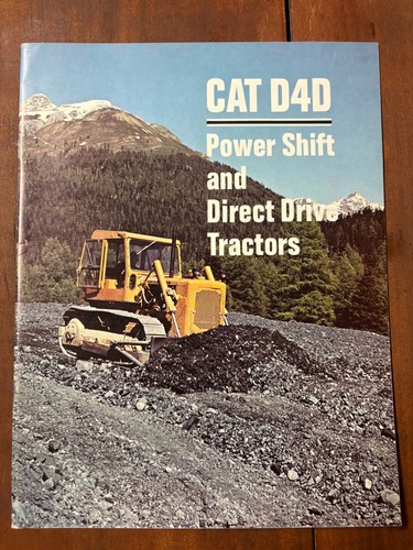 Vintage cat caterpillar - vintage, d4d