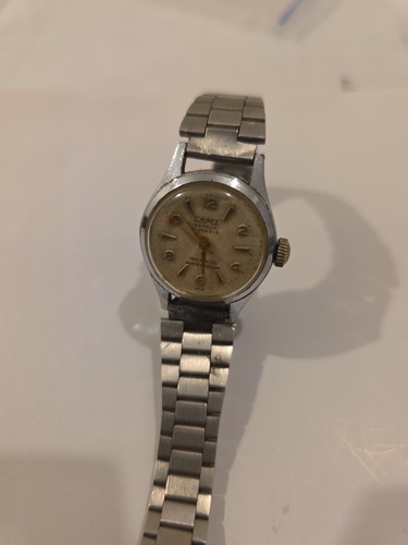 Ladies camy geneve incabloc - ladies,