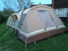 Kampa Polzeath 8 - eight berth