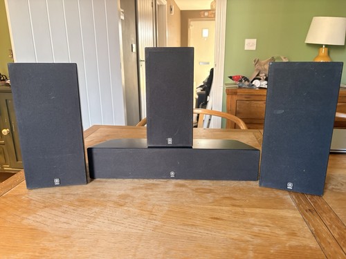 Yamaha surround sound - sound, home