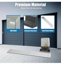 Electric Sliding Gate Opener