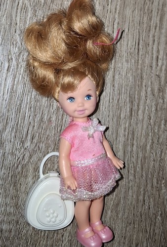 Vintage mattel kelly - mattel, shelly