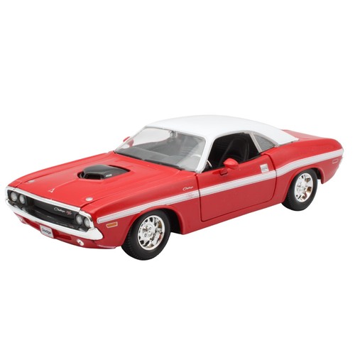 Dodge challenger rt coupe - 1:24,