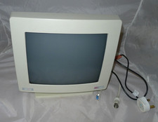 Vintage Amstrad PC MD monitor