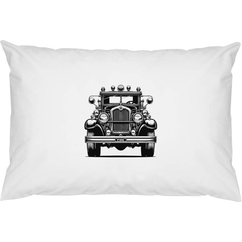 Vintage fire truck - x, 'vintage