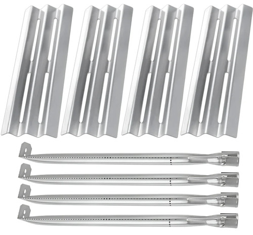 Pack grill replacement parts - 4,