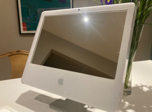 Apple imac 17 - imac, g5