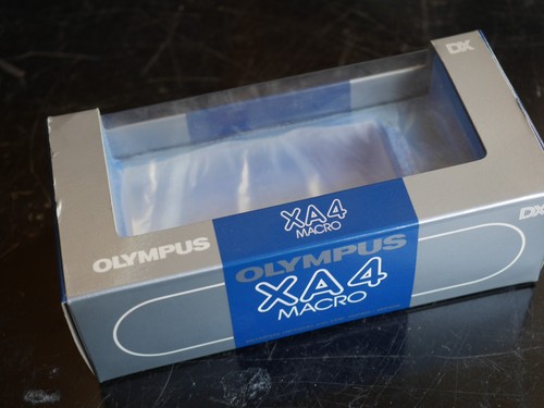 Empty box for - , olympus