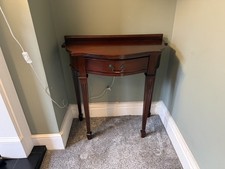 Half Moon Hall Table / Side