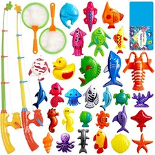 CozyBomB Magnetic Fishing Toys