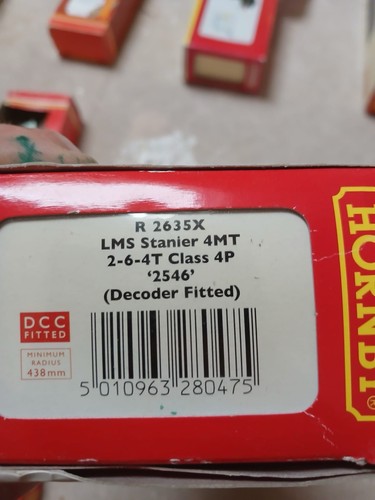 Hornby lms 2546 model train - 2546,