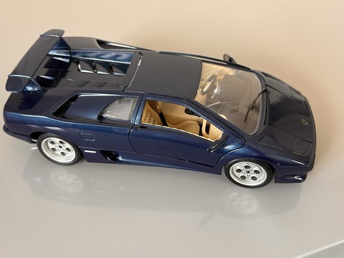 Burago lamborghini diablo mira - burago,