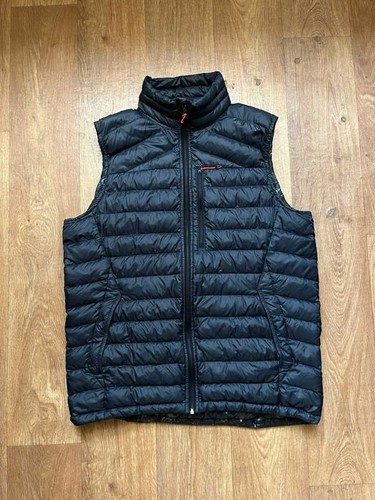 Men tog24 vest - black, 40
