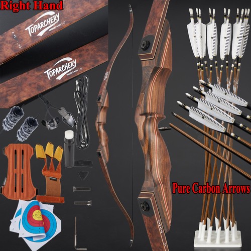 Archery takedown recurve - 60",