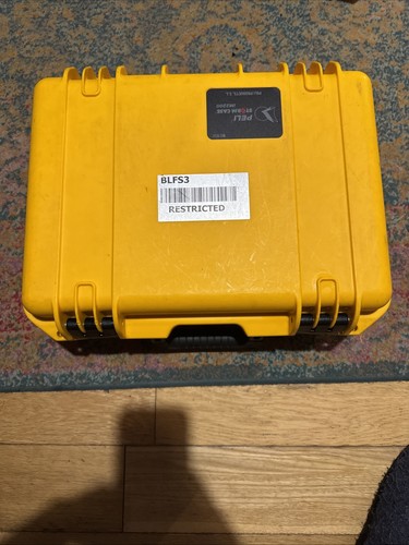 Peli storm case - peli,