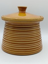 Vintage  CROWN DEVON lidded