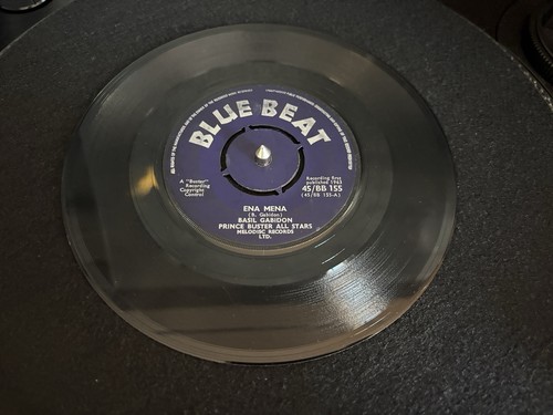 Basil gabidon prince buster - &,