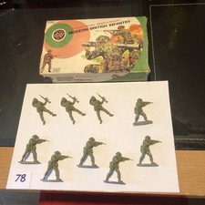 1976 Airfix Modern British